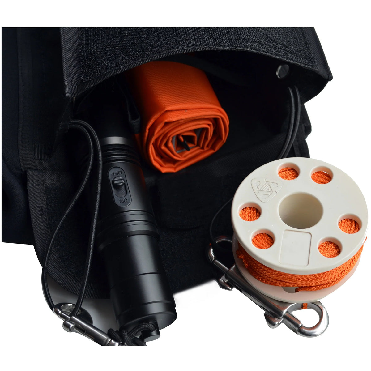 3mm Premium Neoprene Tech Diving Pocket Shorts Scuba Diving Wetsuit Pants